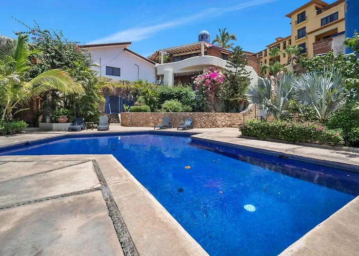 Сasa de vacaciones Medano Marina Downtown Walkable, Cozy Cabo San Lucas