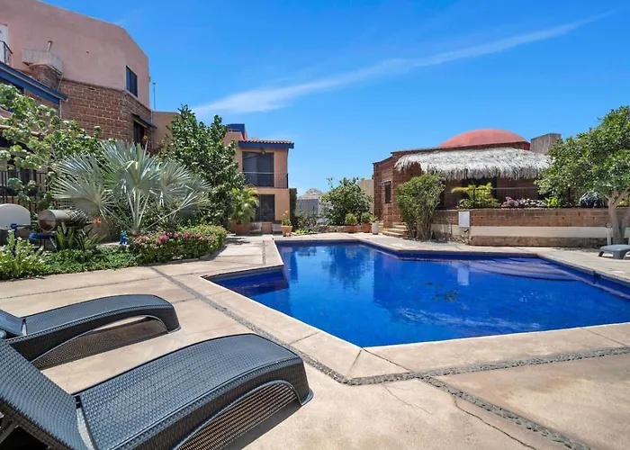 Medano Marina Downtown Walkable, Cozy