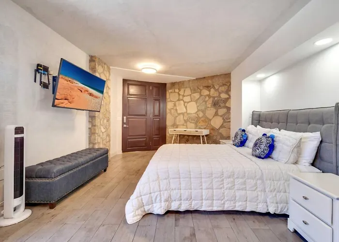 Сasa de vacaciones Medano Marina Downtown Walkable, Cozy